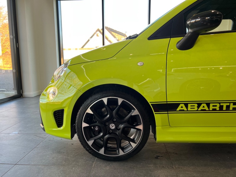 ABARTH 500