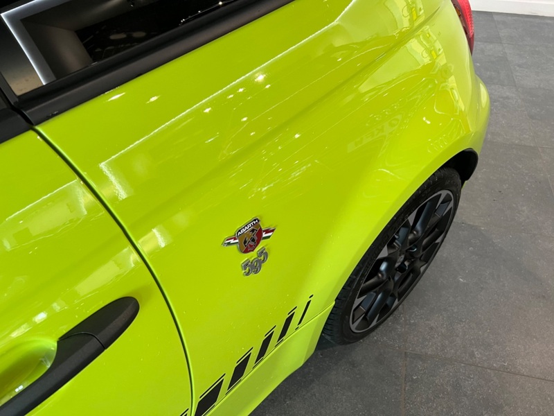 ABARTH 500