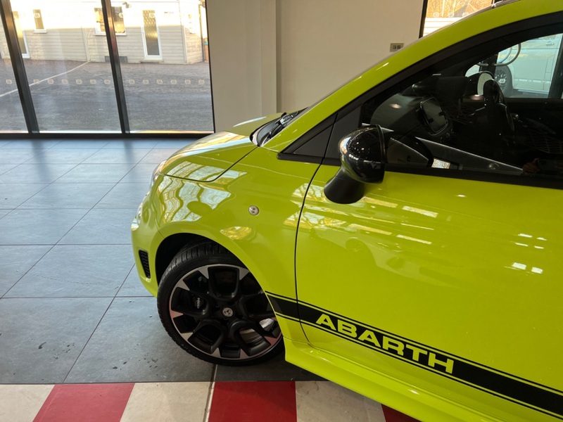 ABARTH 500