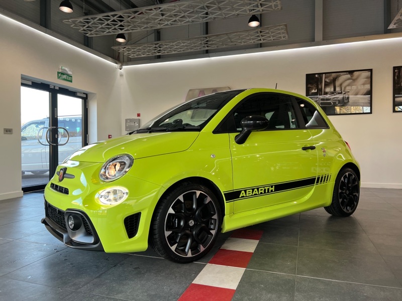 ABARTH 500