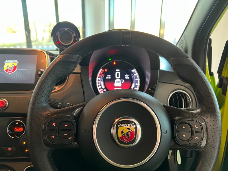 ABARTH 500