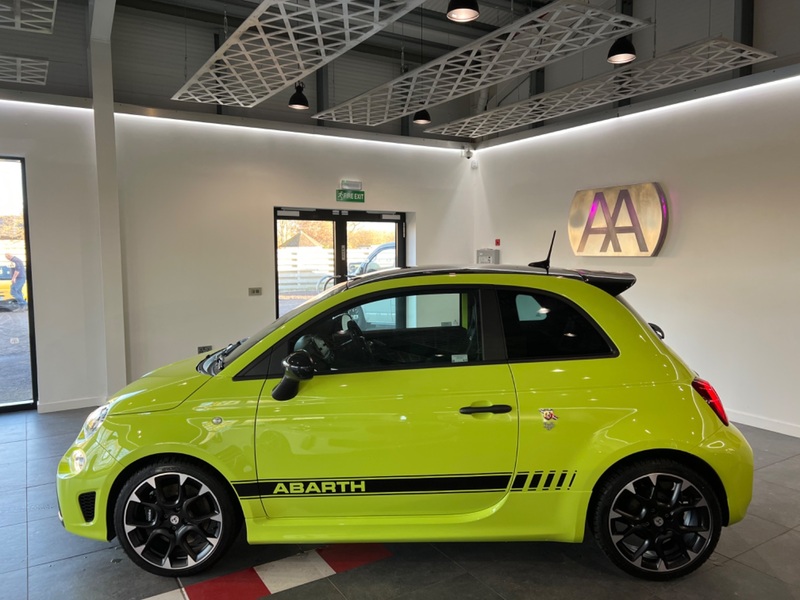 ABARTH 500