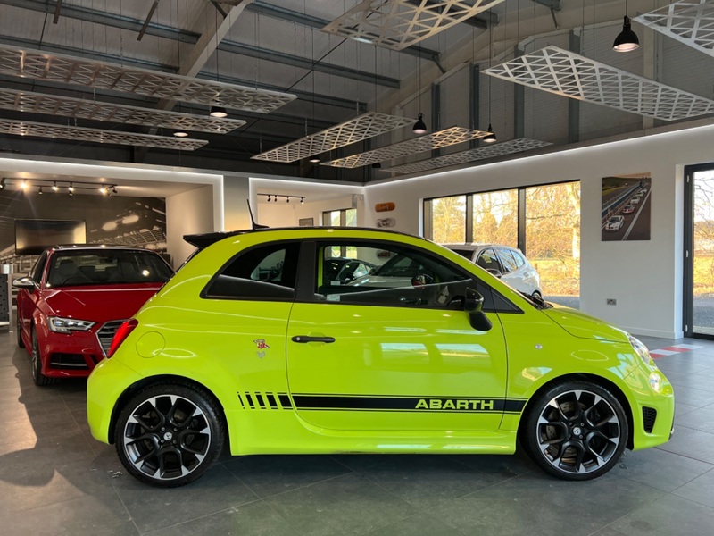 ABARTH 500