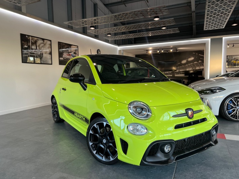 ABARTH 500