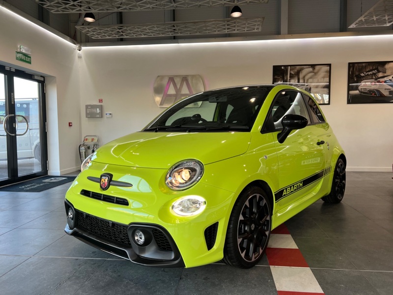 ABARTH 500