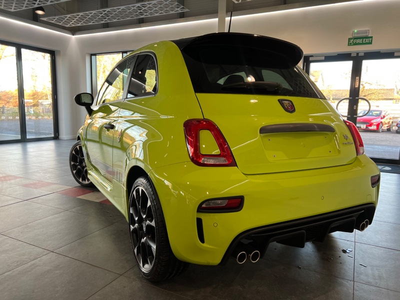 ABARTH 500