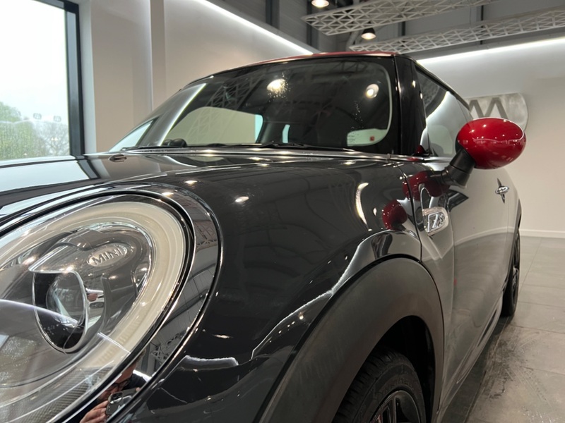 MINI HATCH COOPER S