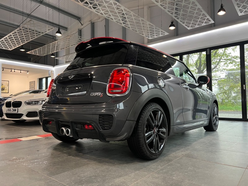 MINI HATCH COOPER S