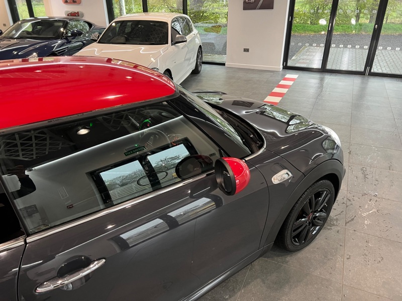 MINI HATCH COOPER S