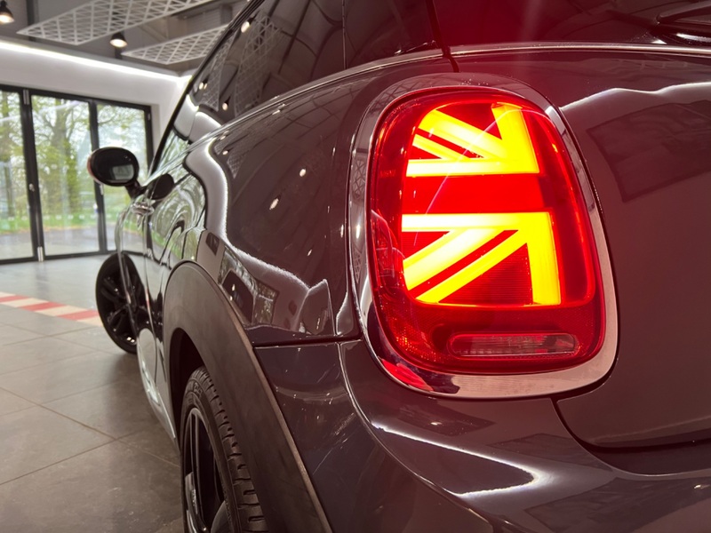 MINI HATCH COOPER S