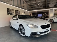 BMW 6 SERIES