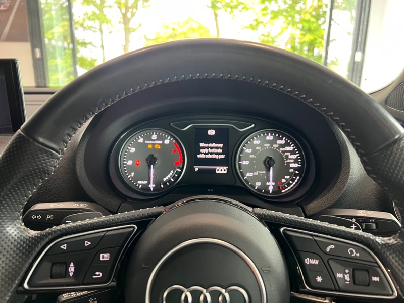 AUDI S3