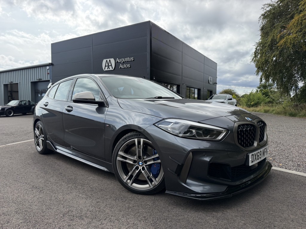 2019 BMW 1 Series