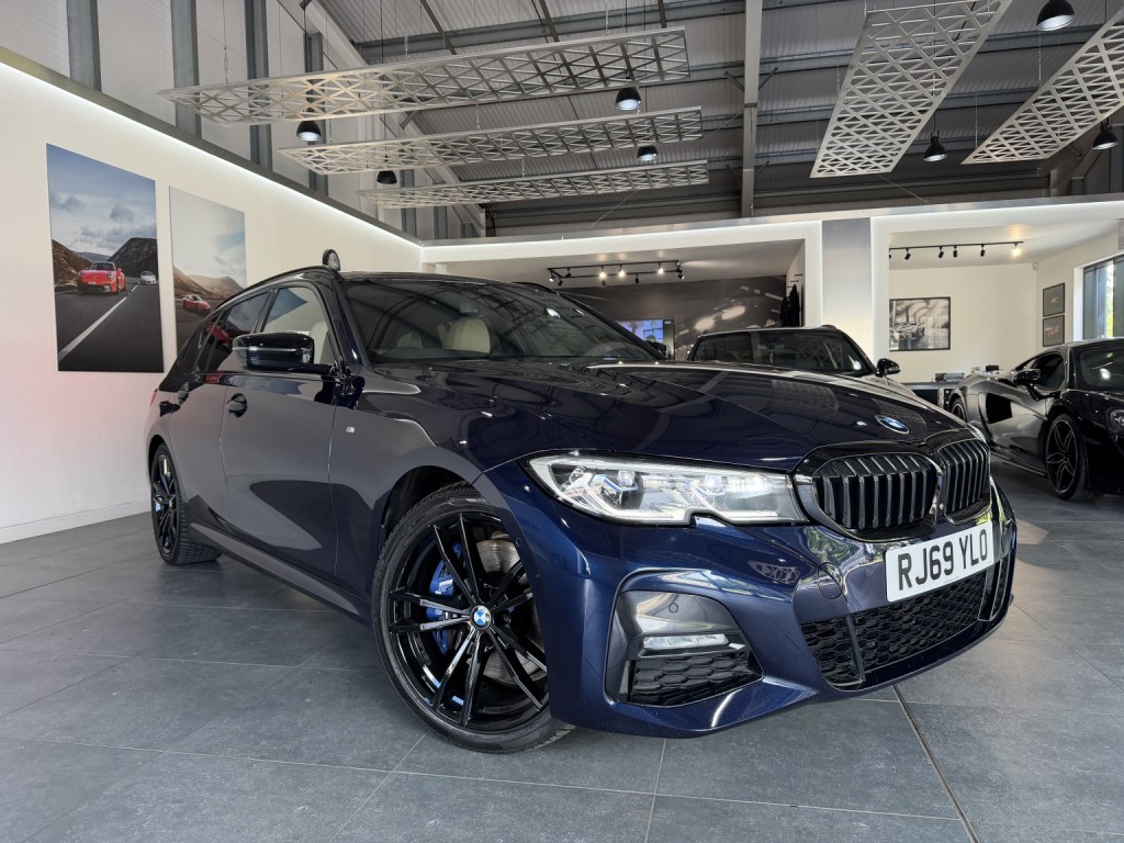 2020 BMW 3 Series