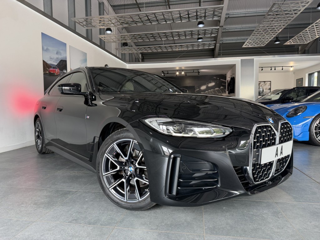 2022 BMW 4 Series