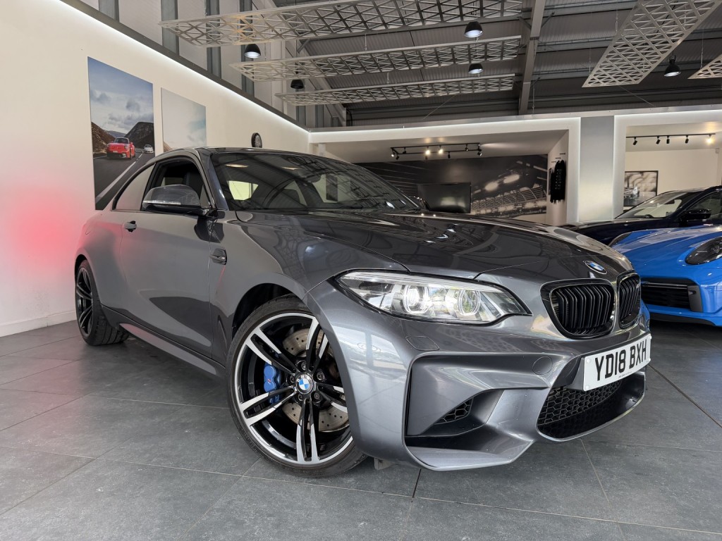 2018 BMW M2