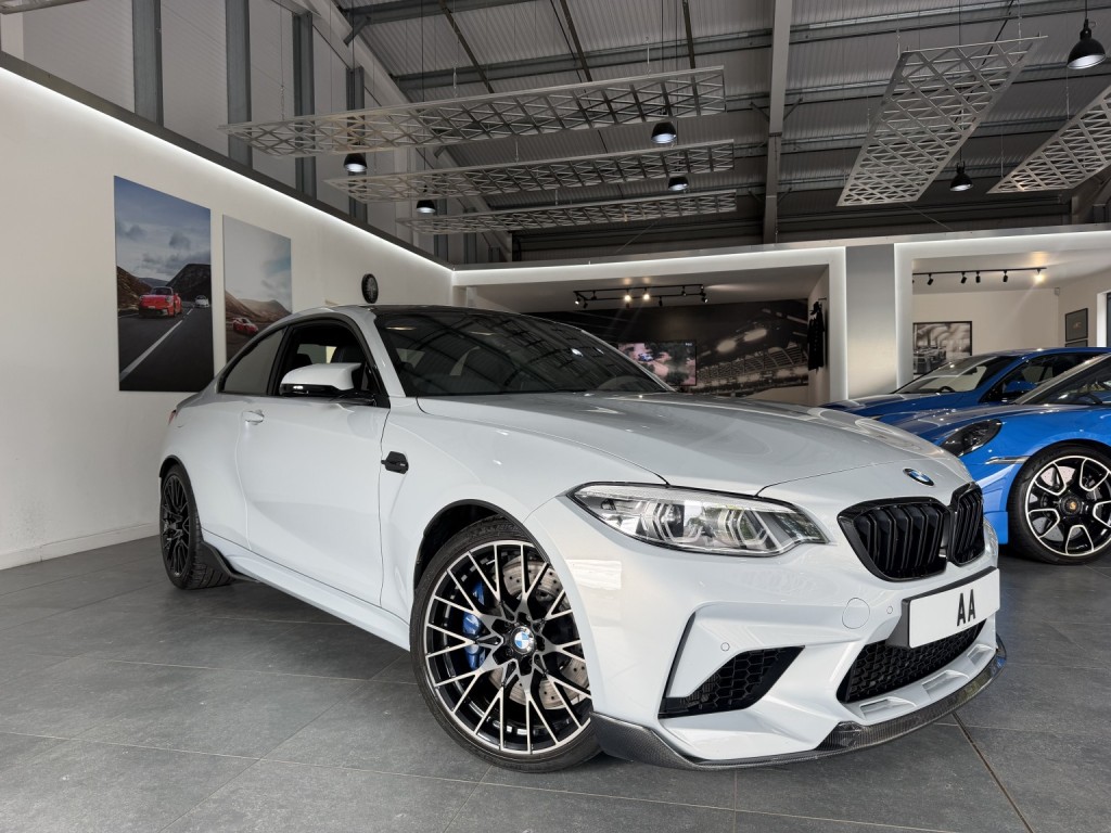 2020 BMW M2