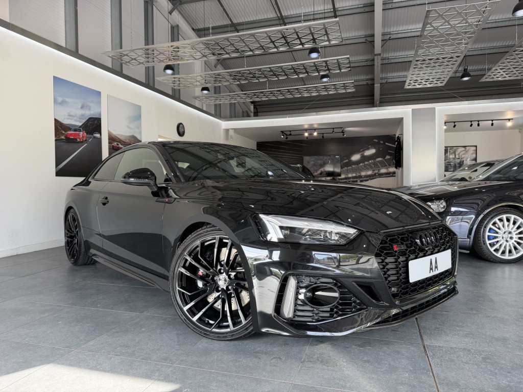 2021 Audi Rs5
