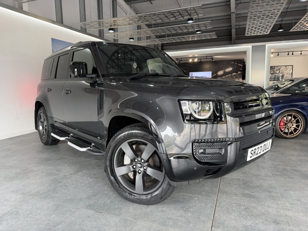 2023 Land Rover Defender 110