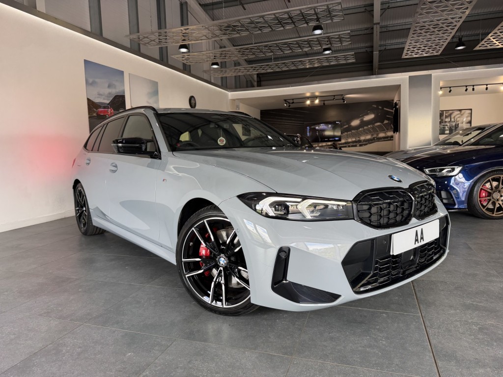 2024 BMW 3 Series