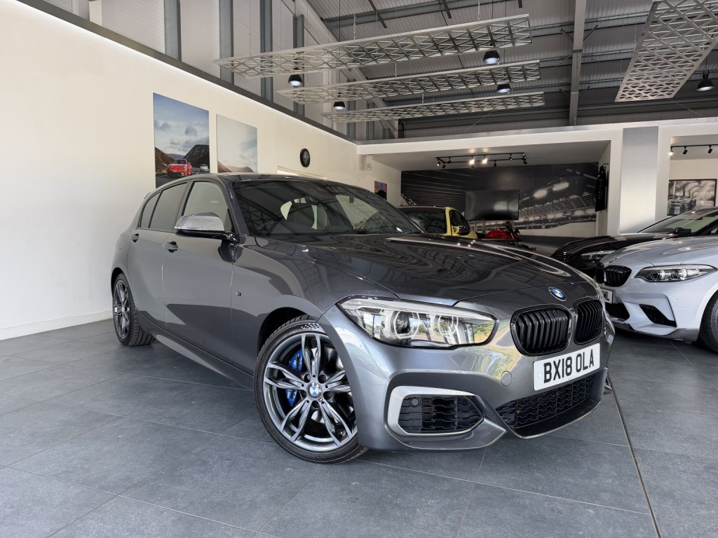 2018 BMW 1 Series