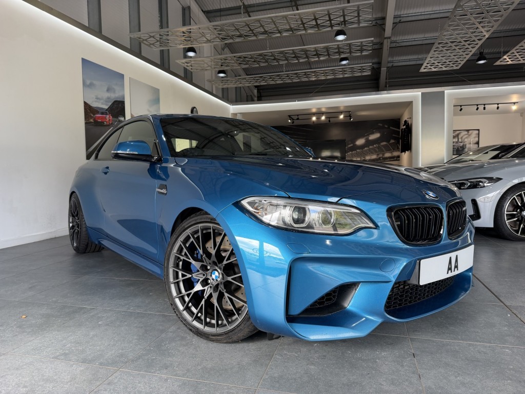 2016 Bmw M2