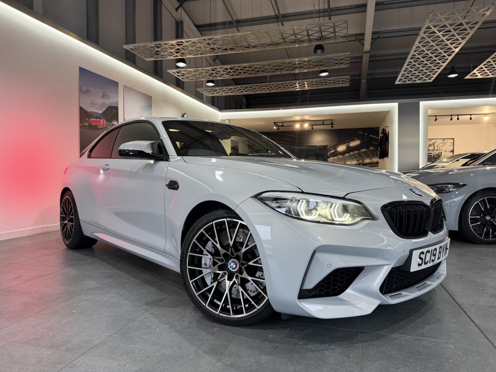 2019 Bmw M2