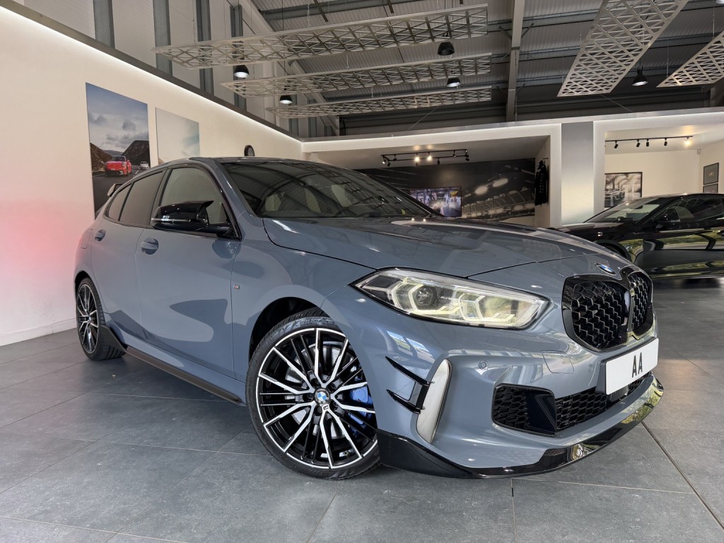 2020 Bmw 1 Series