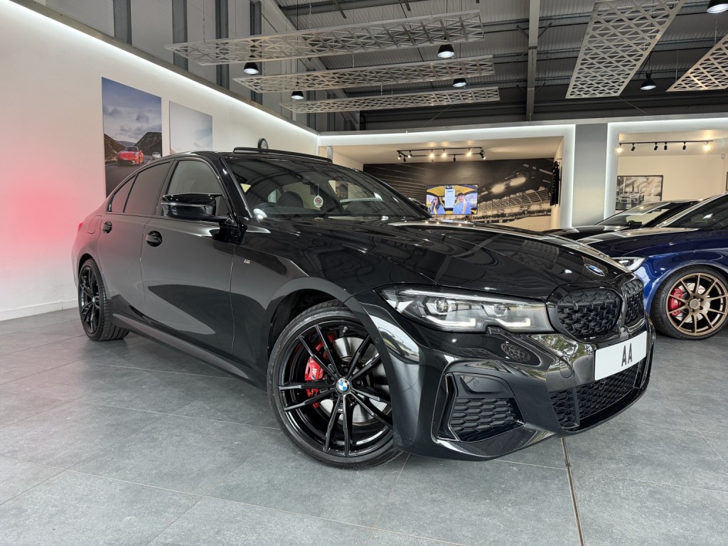 2022 BMW 3 Series
