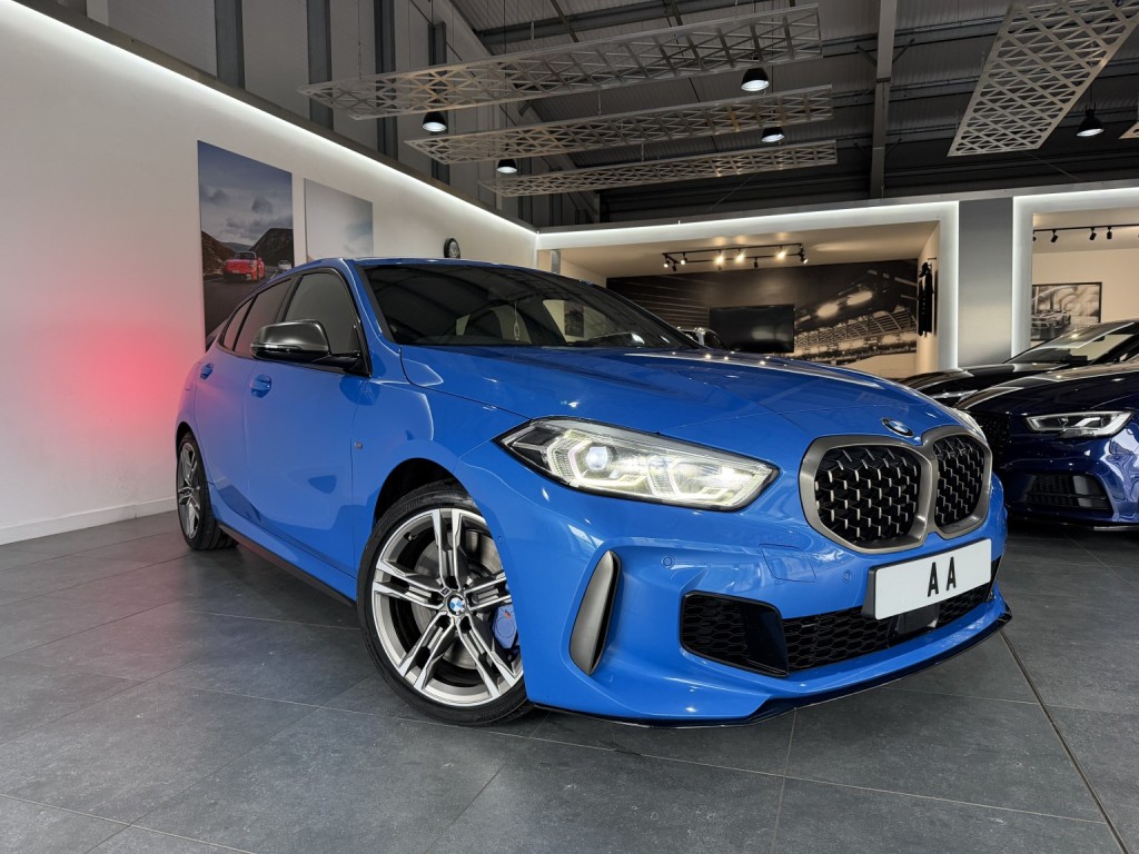 2020 BMW 1 Series