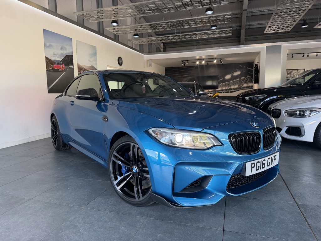 2016 BMW M2