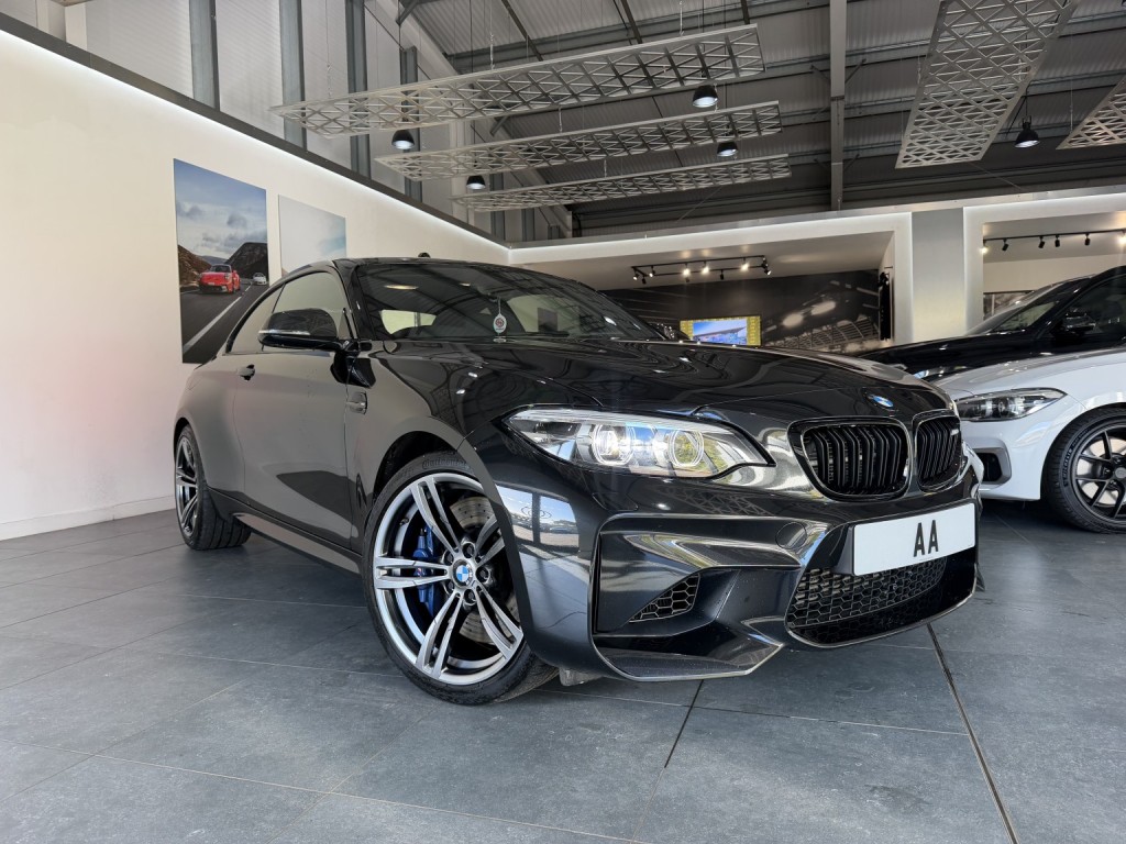 2018 BMW M2