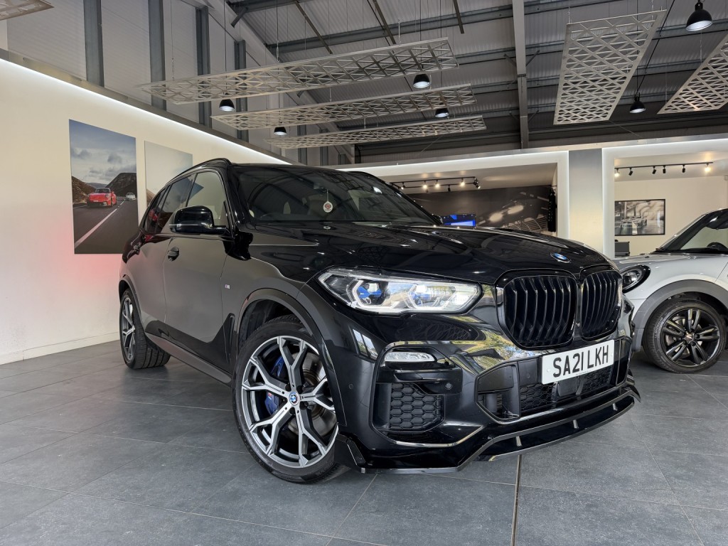 2021 BMW X5