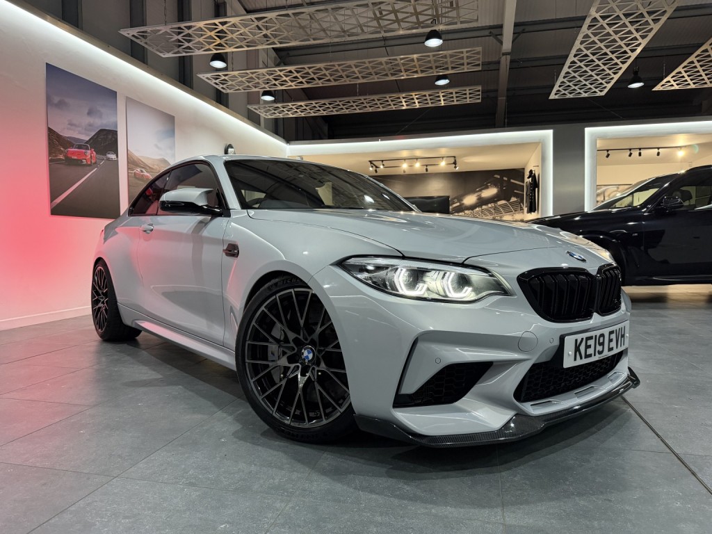 2019 BMW M2